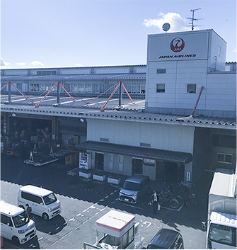 西日本第一事業部（関西空港）