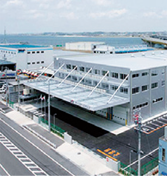 西日本第二事業部（中部空港）