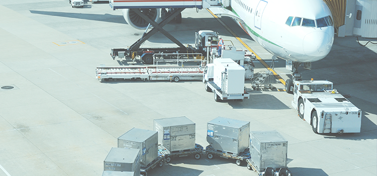 国際航空輸送の草創期から 航空貨物業界を支えてきました