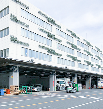 羽田営業部/東日本第二事業部（羽田空港）